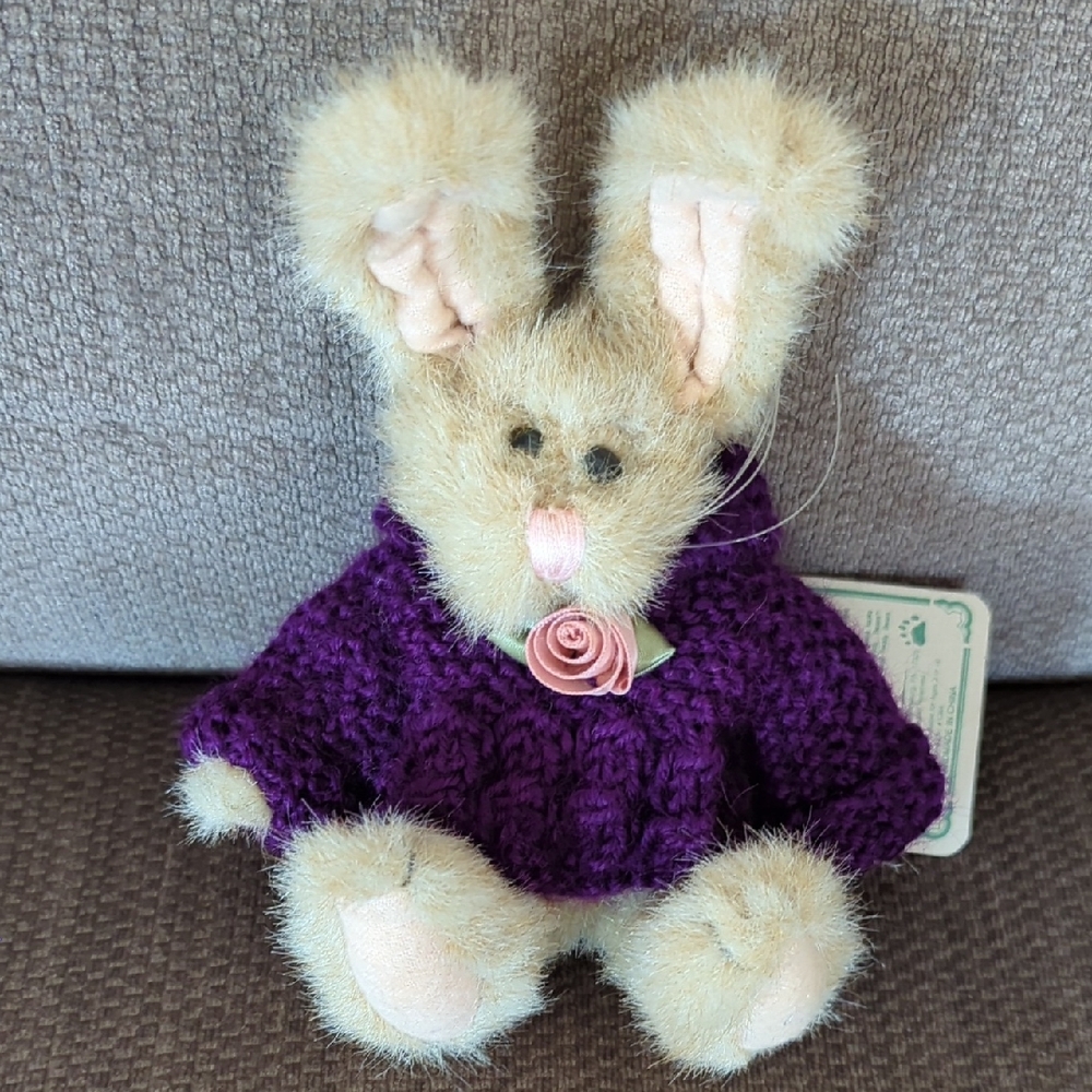 Boyds Bear Collection Michelline Bunny Rabbit